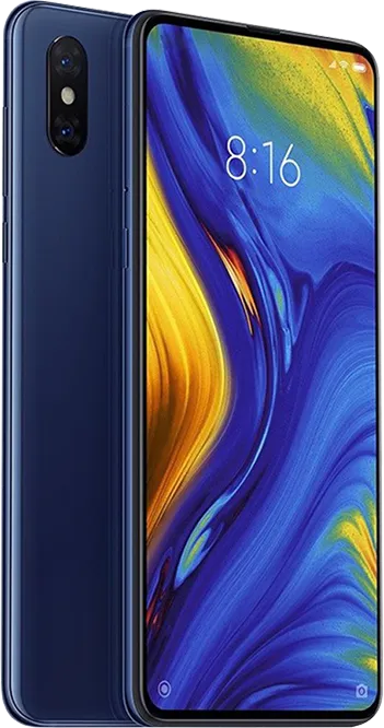 Ремонт цепи питания Xiaomi MI MIX 3
