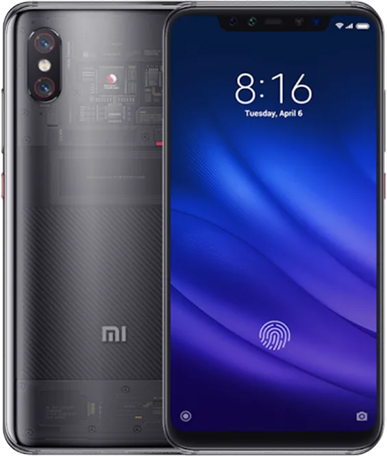 Ремонт цепи питания Xiaomi MI 8 PRO