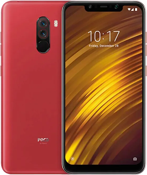 Ремонт цепи питания Xiaomi POCOPHONE F1