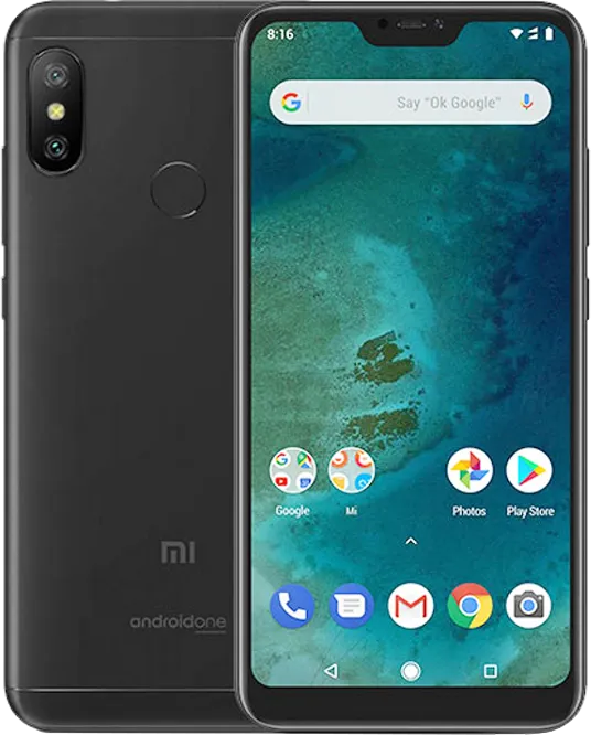 Ремонт цепи питания Xiaomi MI A2 LITE
