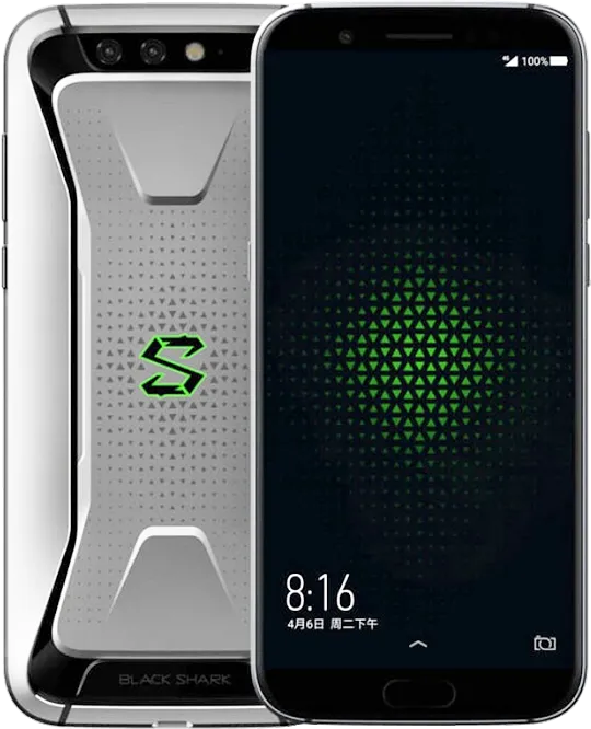 Ремонт цепи питания Xiaomi BLACK SHARK