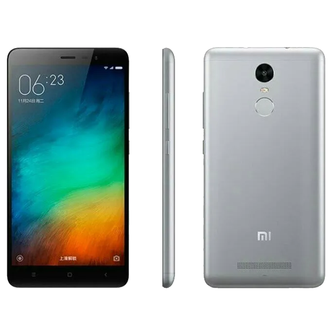Ремонт цепи питания Xiaomi REDMI NOTE 3 PRO