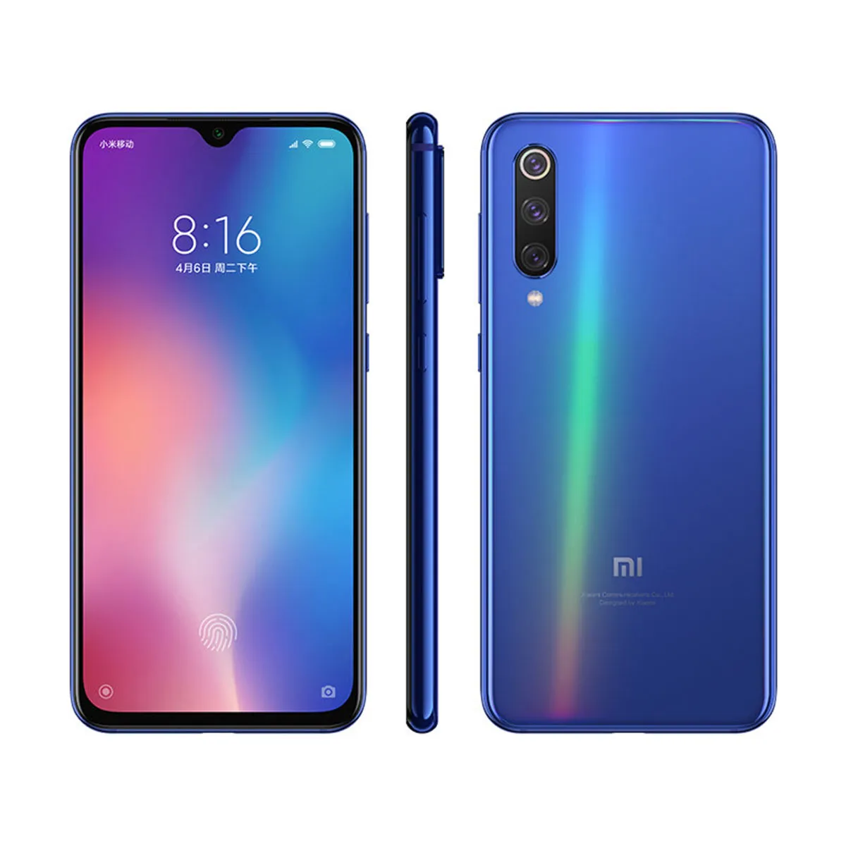 Ремонт цепи питания Xiaomi MI 9 SE