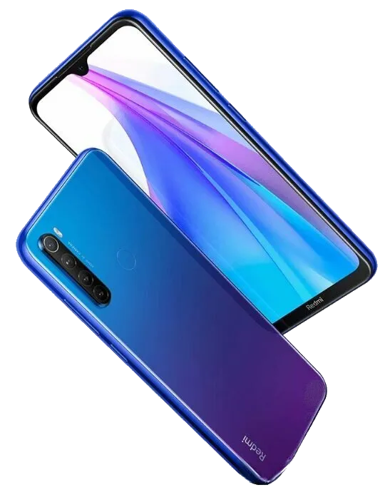 Ремонт цепи питания Xiaomi Redmi Note 8T
