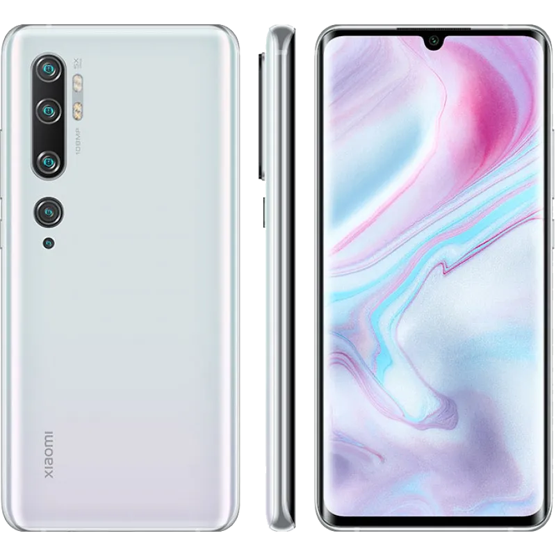 Ремонт цепи питания Xiaomi Mi Note 10