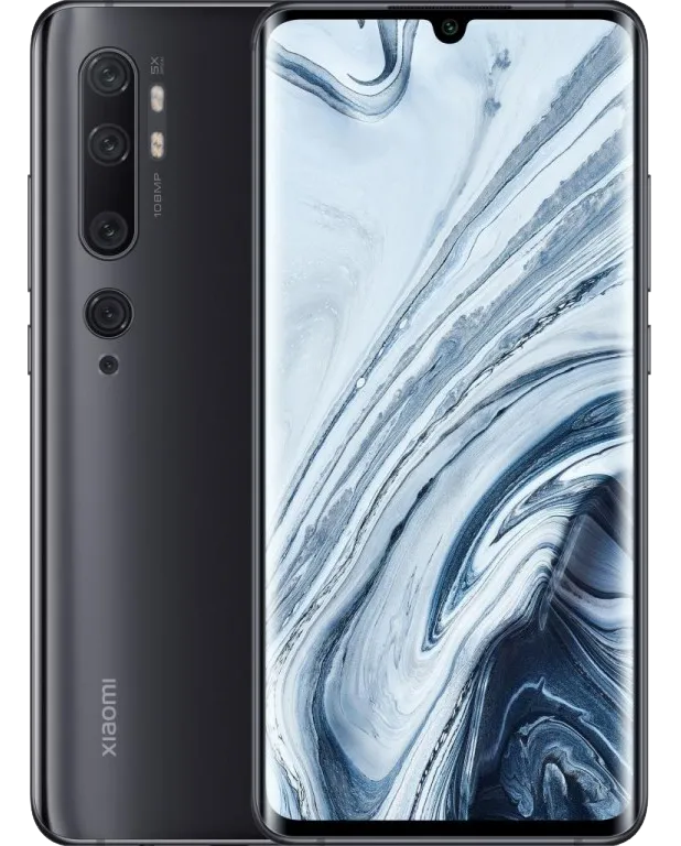 Ремонт цепи питания Xiaomi Mi Note 10 Pro