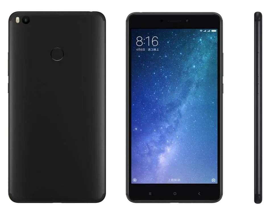 Ремонт цепи питания Xiaomi Mi Max 2