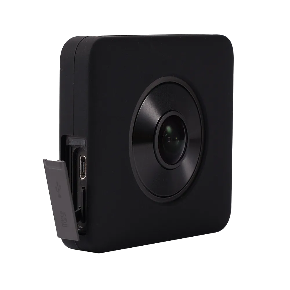 Настройка оптики, фокусировки Xiaomi MI SPHERE CAMERA KIT