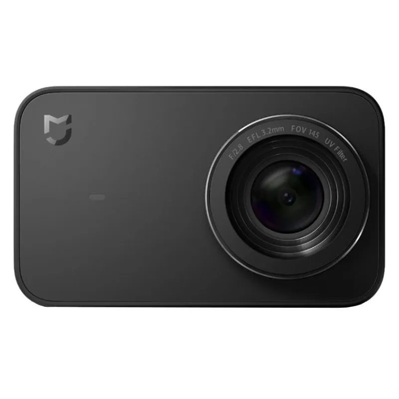 Настройка оптики, фокусировки Xiaomi Mi Action Camera 4K