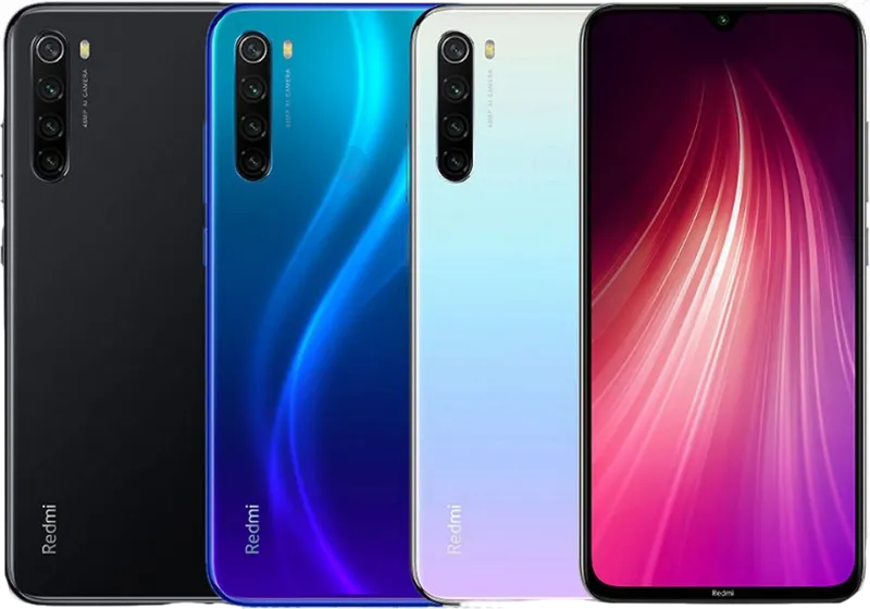 Ремонт цепи питания Xiaomi Redmi Note 8 2021