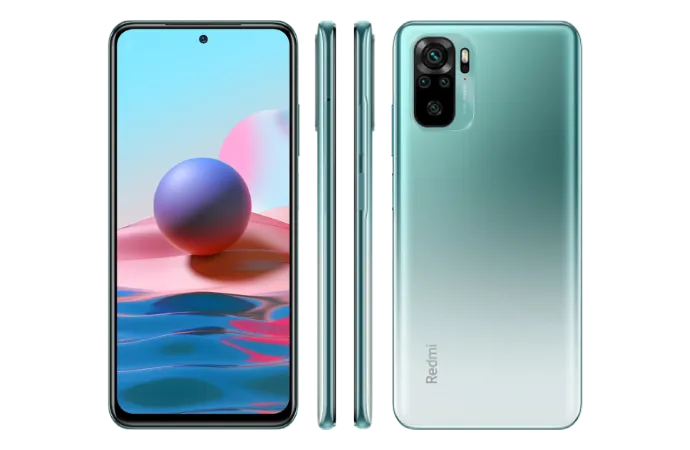 Ремонт цепи питания Xiaomi Redmi Note 10