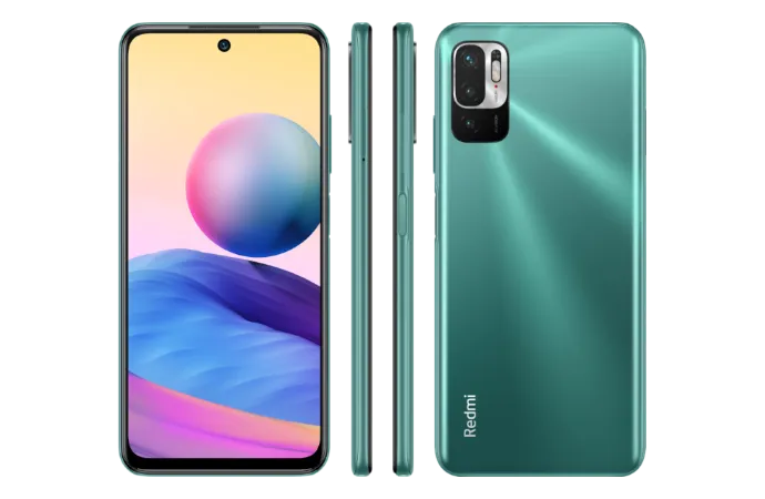 Ремонт цепи питания Xiaomi Redmi Note 10T