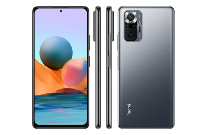 Ремонт цепи питания Xiaomi Redmi Note 10 Pro Max