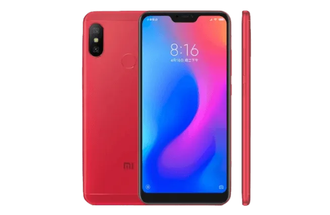 Ремонт цепи питания Xiaomi Redmi 6 Pro