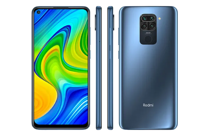 Ремонт цепи питания Xiaomi Redmi Note 9