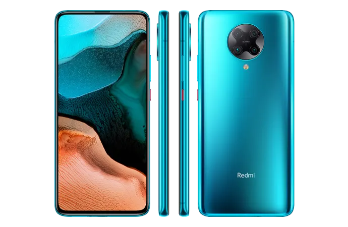 Ремонт цепи питания Xiaomi Redmi K30 Pro