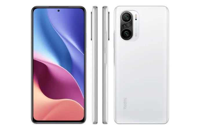 Ремонт цепи питания Xiaomi Redmi K40