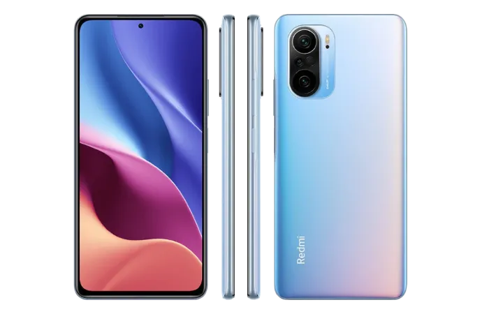 Ремонт цепи питания Xiaomi Redmi K40 Pro