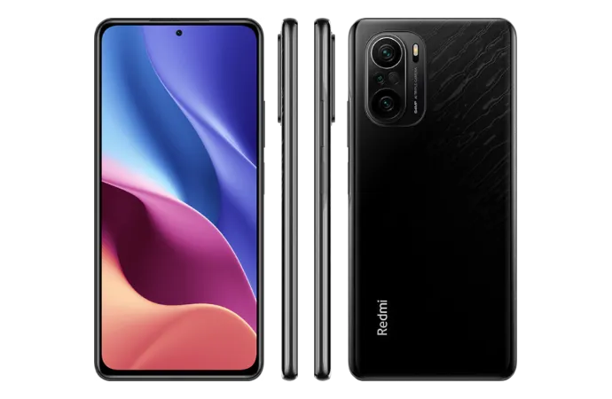 Ремонт цепи питания Xiaomi Redmi K40 Pro Plus