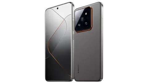 Ремонт цепи питания Xiaomi 14T Pro