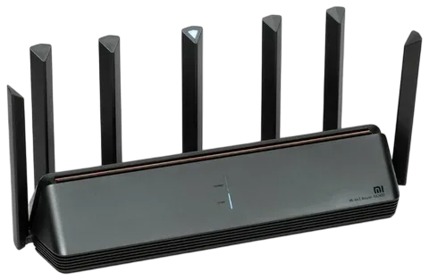 Замена трансформатора портов Xiaomi AIoT Router AC2350