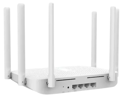 Замена трансформатора портов Xiaomi Redmi Router AX3000