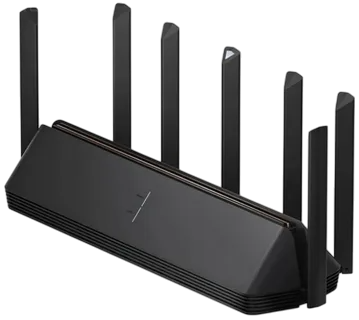 Замена трансформатора портов Xiaomi Alot Router AX6000
