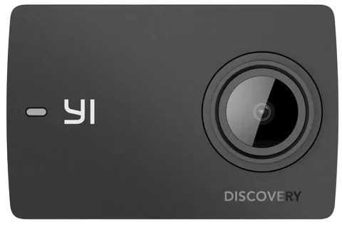 Настройка оптики, фокусировки Xiaomi Yi Discovery