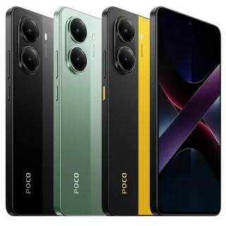 Ремонт цепи питания Xiaomi Poco X7 Pro