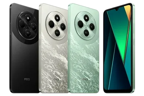 Ремонт цепи питания Xiaomi Poco C75